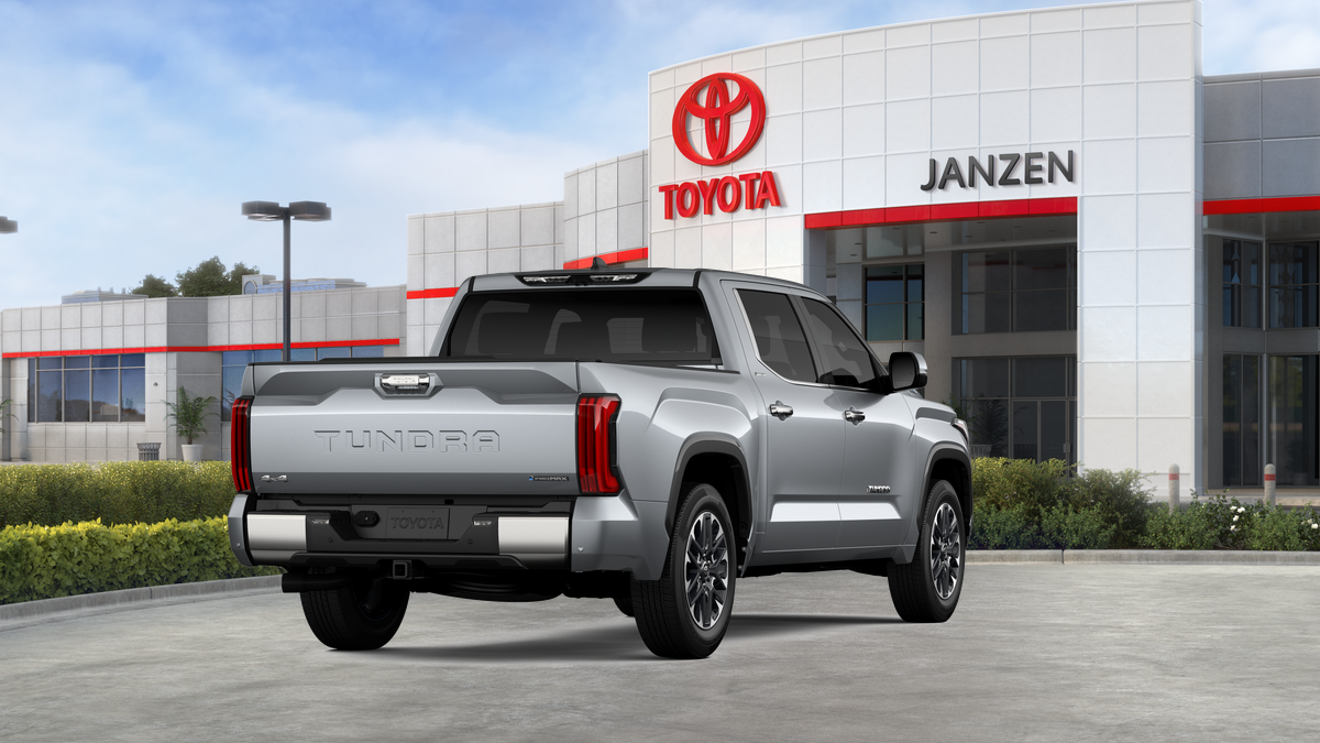 2026 Toyota Tundra i-FORCE MAX Limited i-FORCE MAX