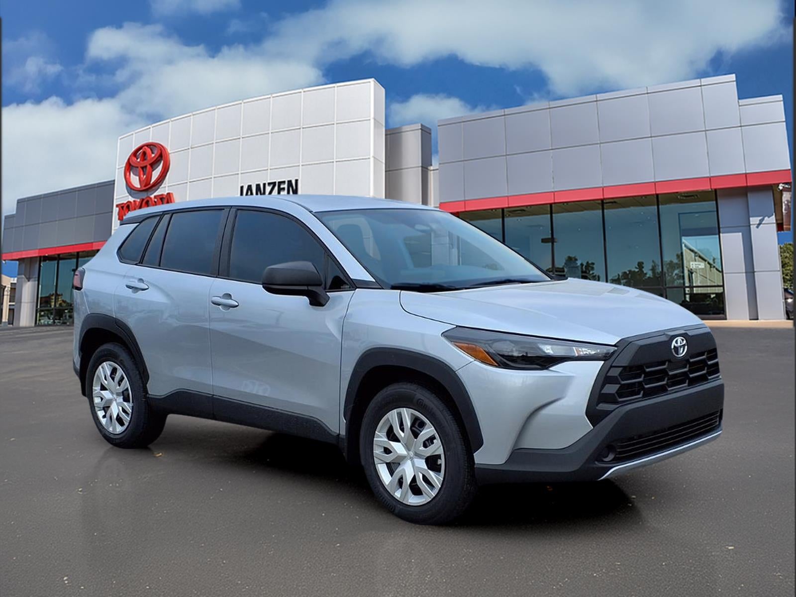 2026 Toyota Corolla Cross L