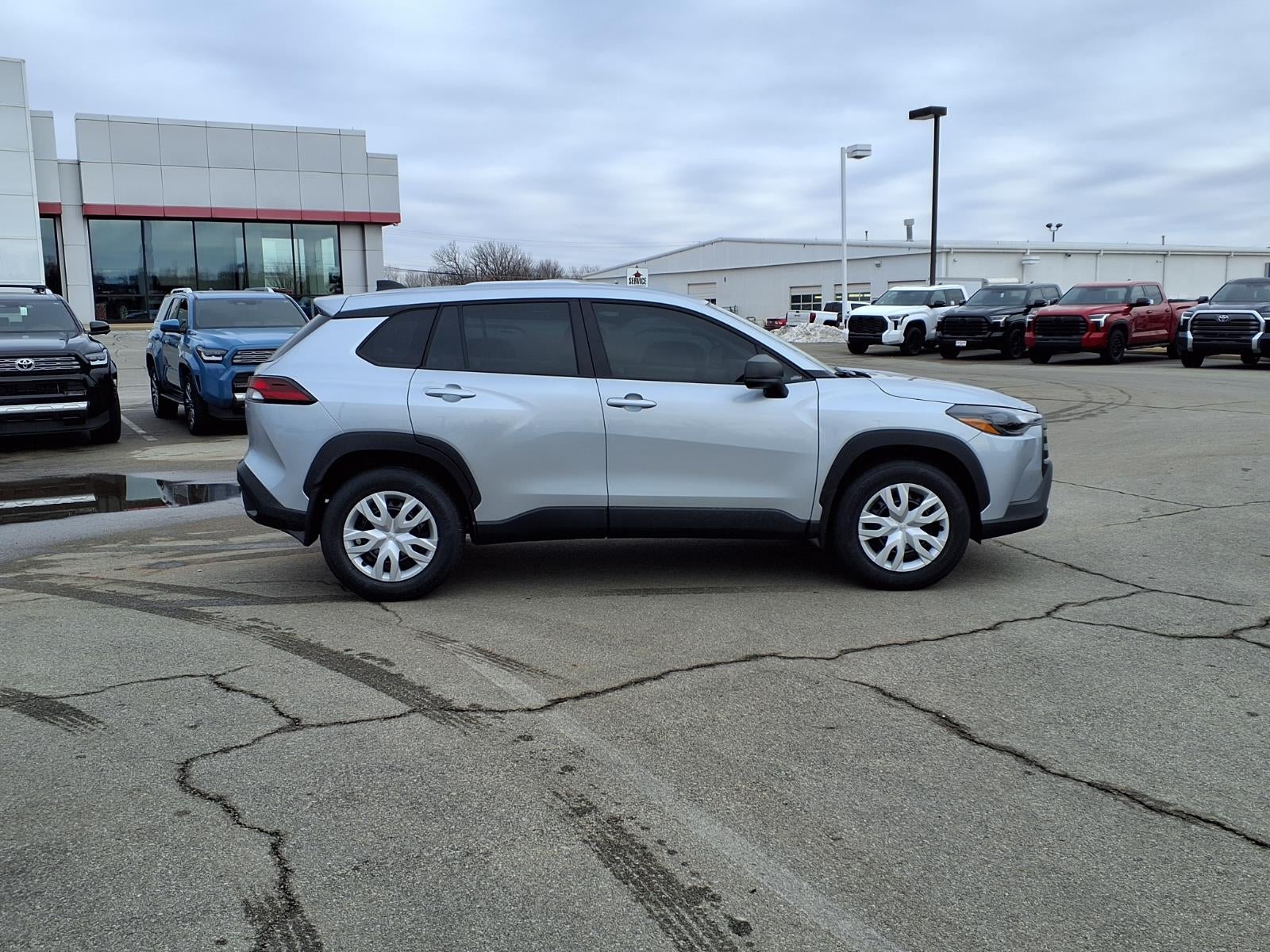 2026 Toyota Corolla Cross L