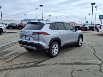 2026 Toyota Corolla Cross L