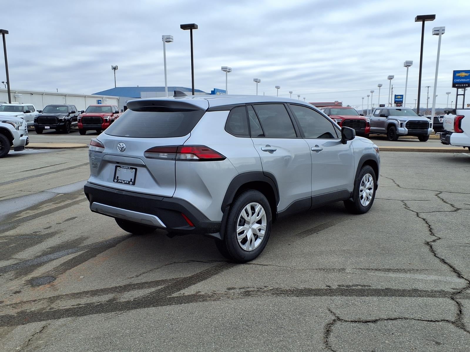 2026 Toyota Corolla Cross L