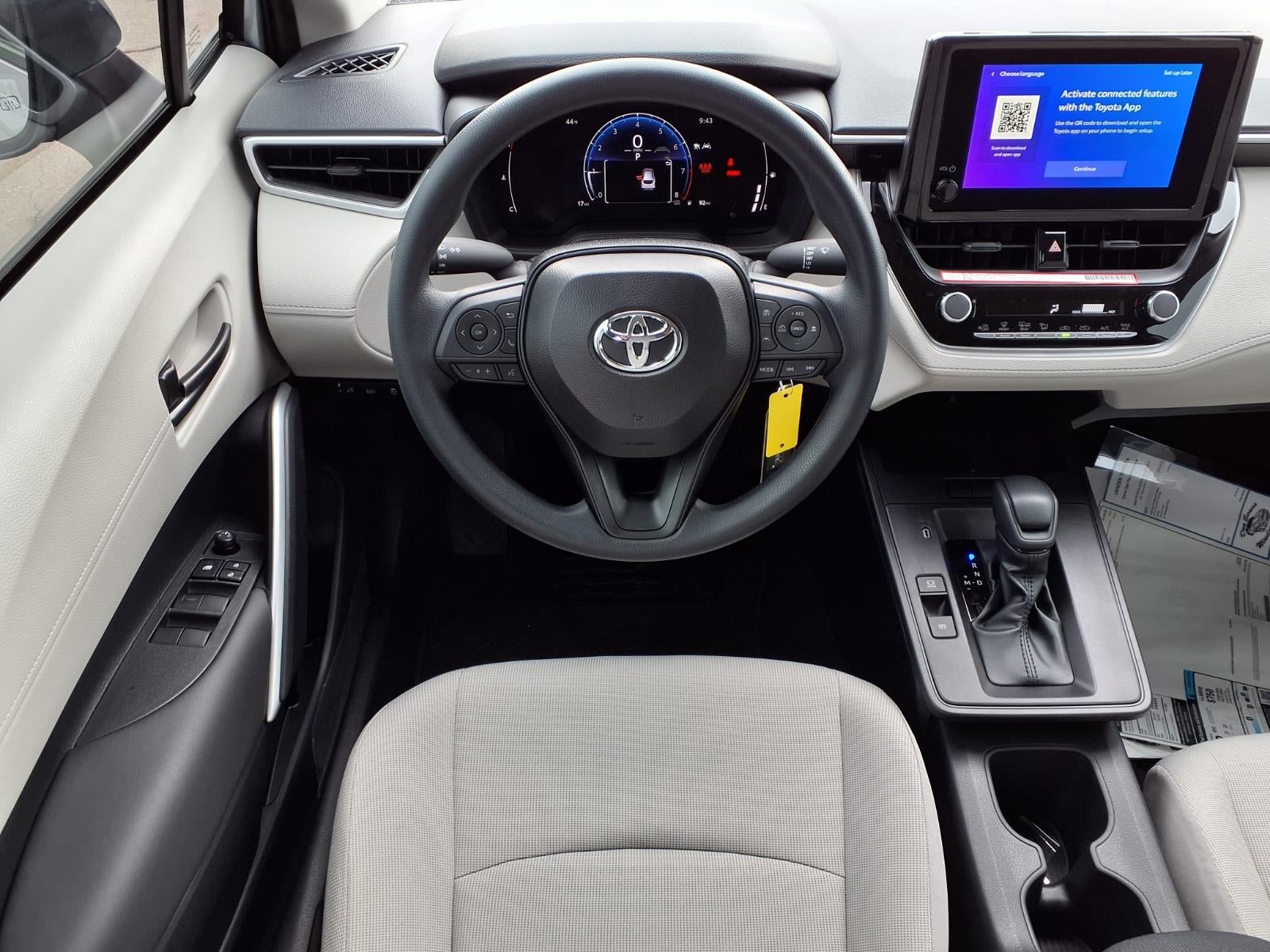 2026 Toyota Corolla Cross L