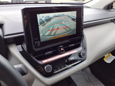 2026 Toyota Corolla Cross L