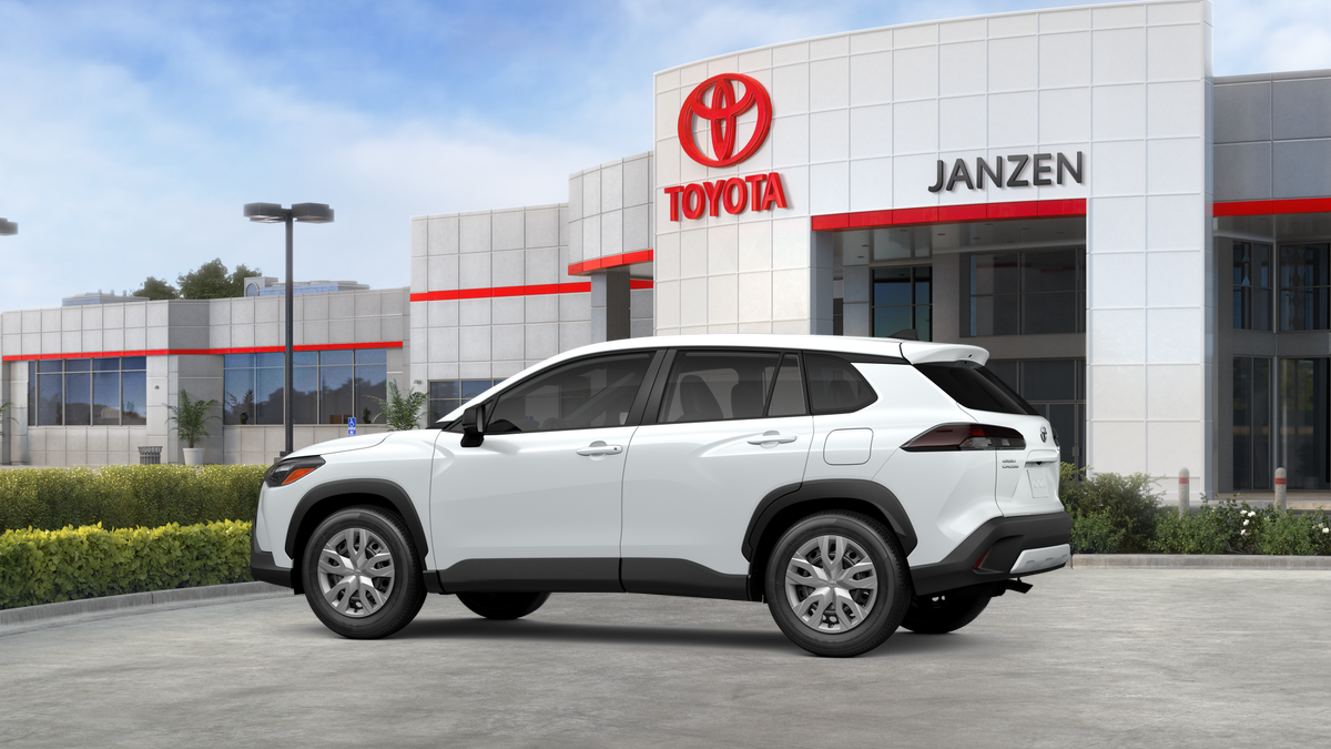 2026 Toyota Corolla Cross L