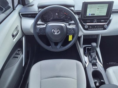 2024 Toyota Corolla Cross L