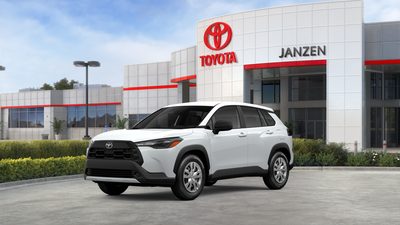 2026 Toyota Corolla Cross L