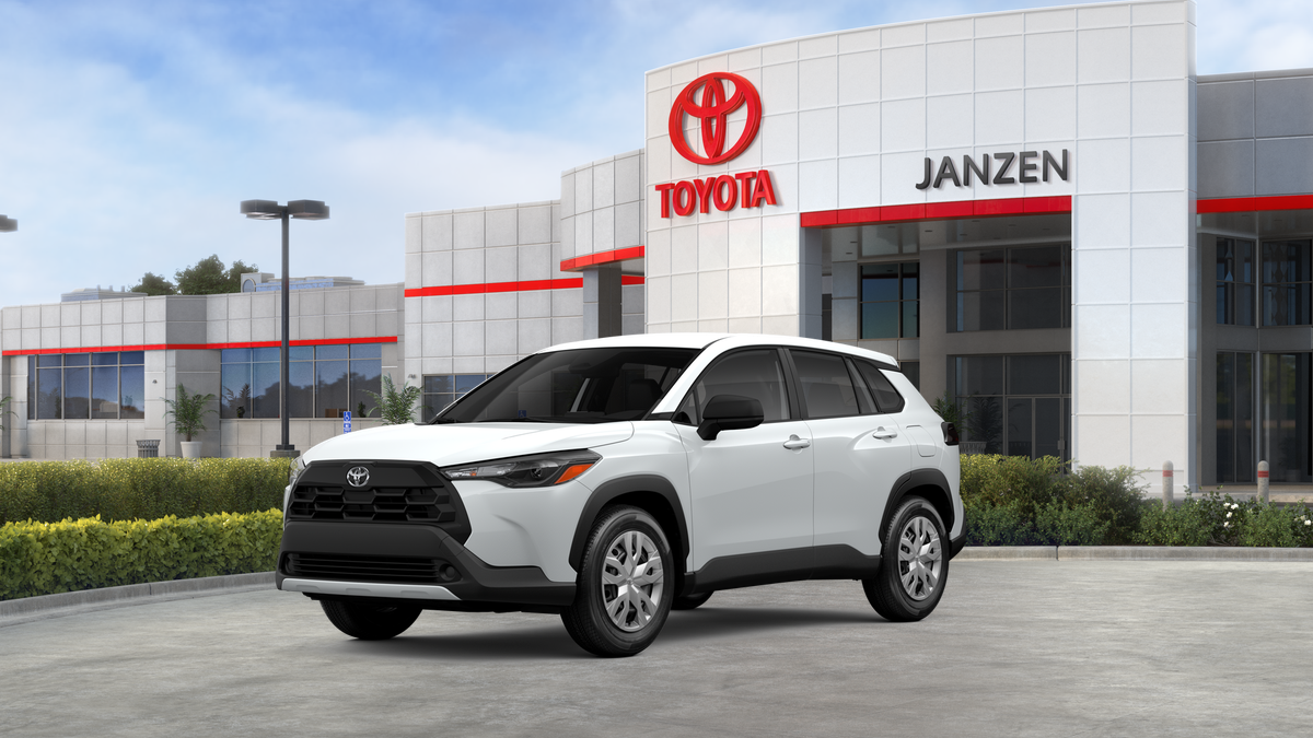 2026 Toyota Corolla Cross L