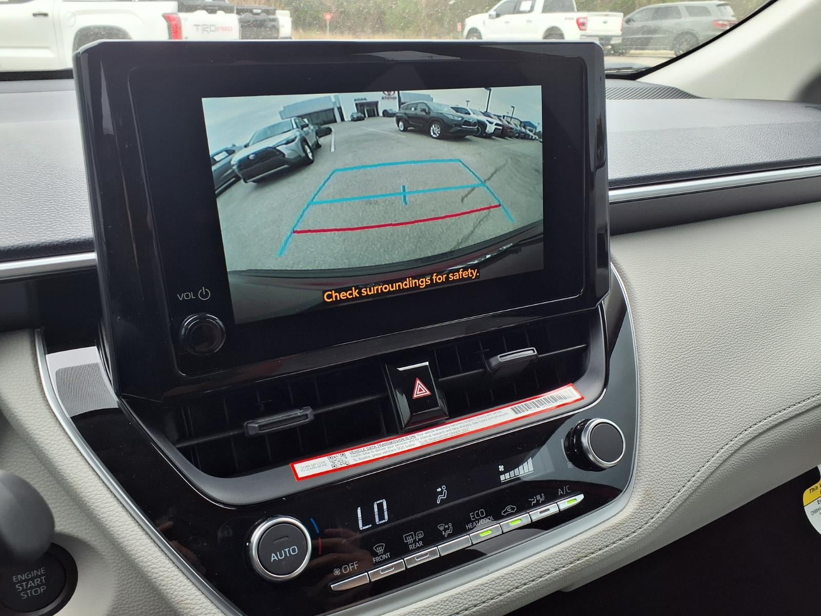 2026 Toyota Corolla Cross LE