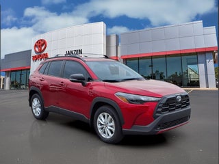 2026 Toyota Corolla Cross LE