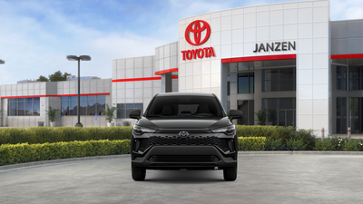 2026 Toyota Corolla Cross Hybrid Hybrid S