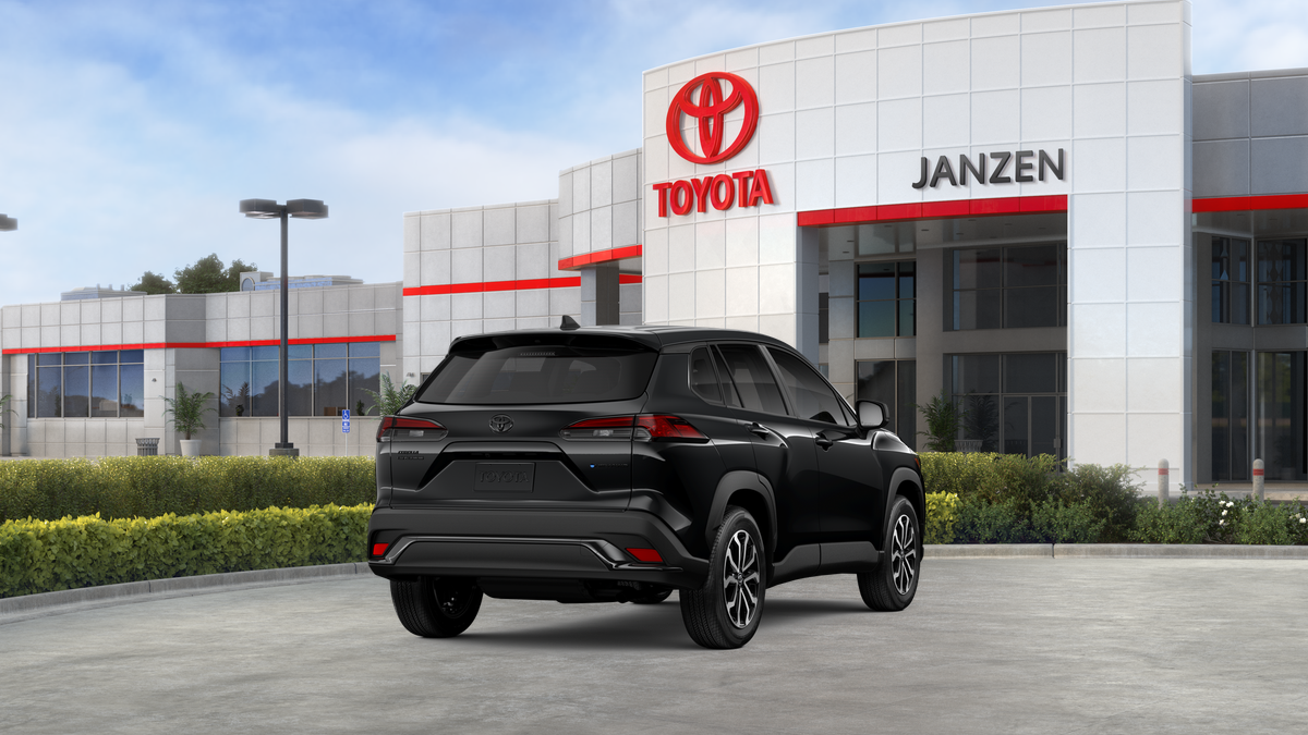 2026 Toyota Corolla Cross Hybrid Hybrid S