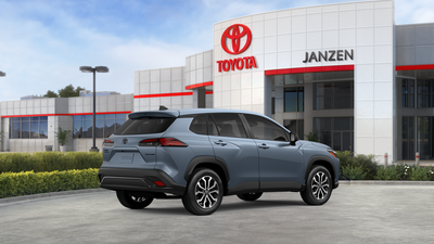 2026 Toyota Corolla Cross Hybrid Hybrid S