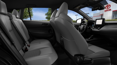 2026 Toyota Corolla Cross Hybrid Hybrid S