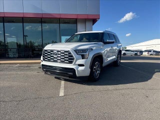 2026 Toyota Sequoia 1794 Edition