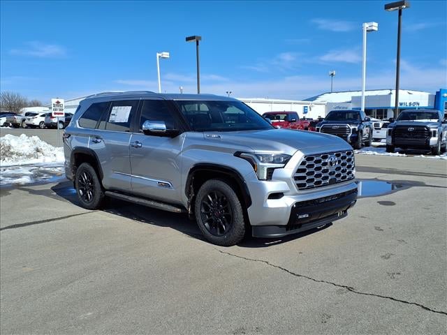 2026 Toyota Sequoia 1794 Edition