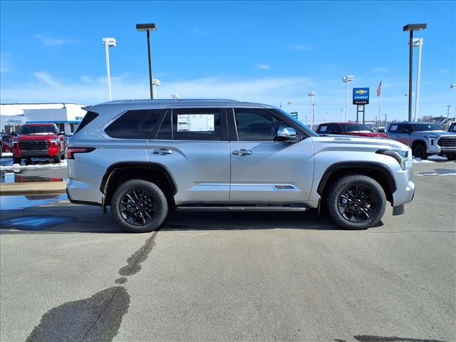 2026 Toyota Sequoia 1794 Edition