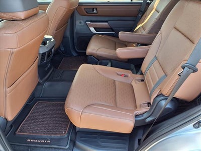 2026 Toyota Sequoia 1794 Edition