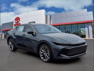 2026 Toyota Toyota Crown Limited