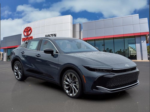 2026 Toyota Toyota Crown Limited