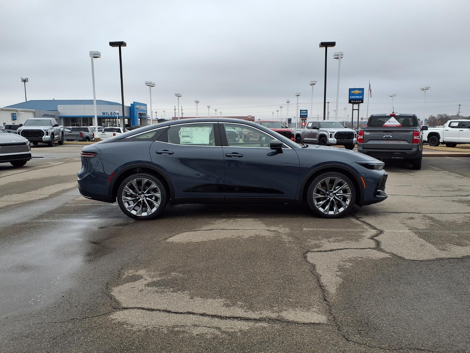 2026 Toyota Toyota Crown Limited