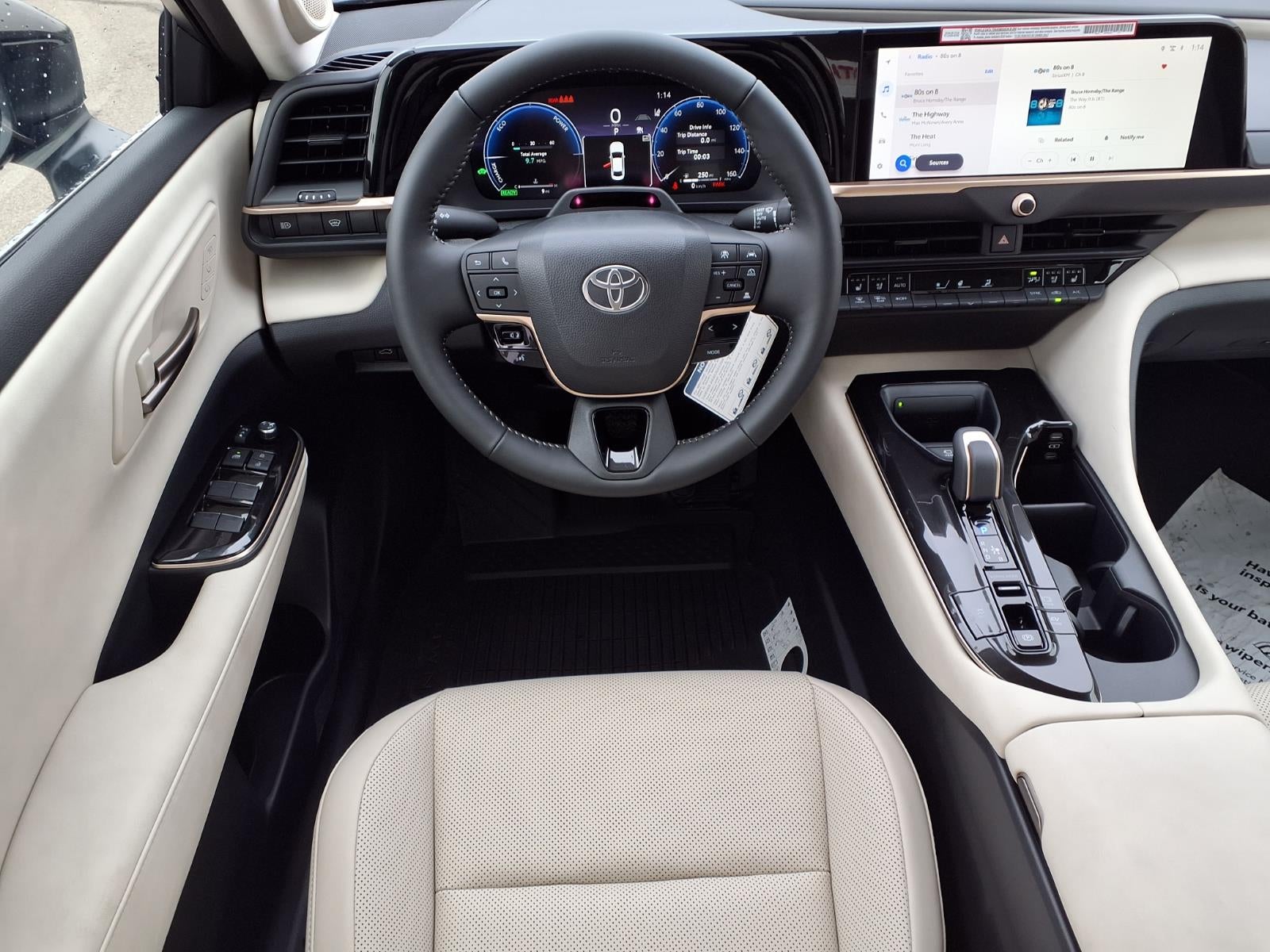 2026 Toyota Toyota Crown Limited