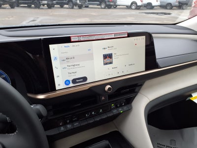 2026 Toyota Toyota Crown Limited