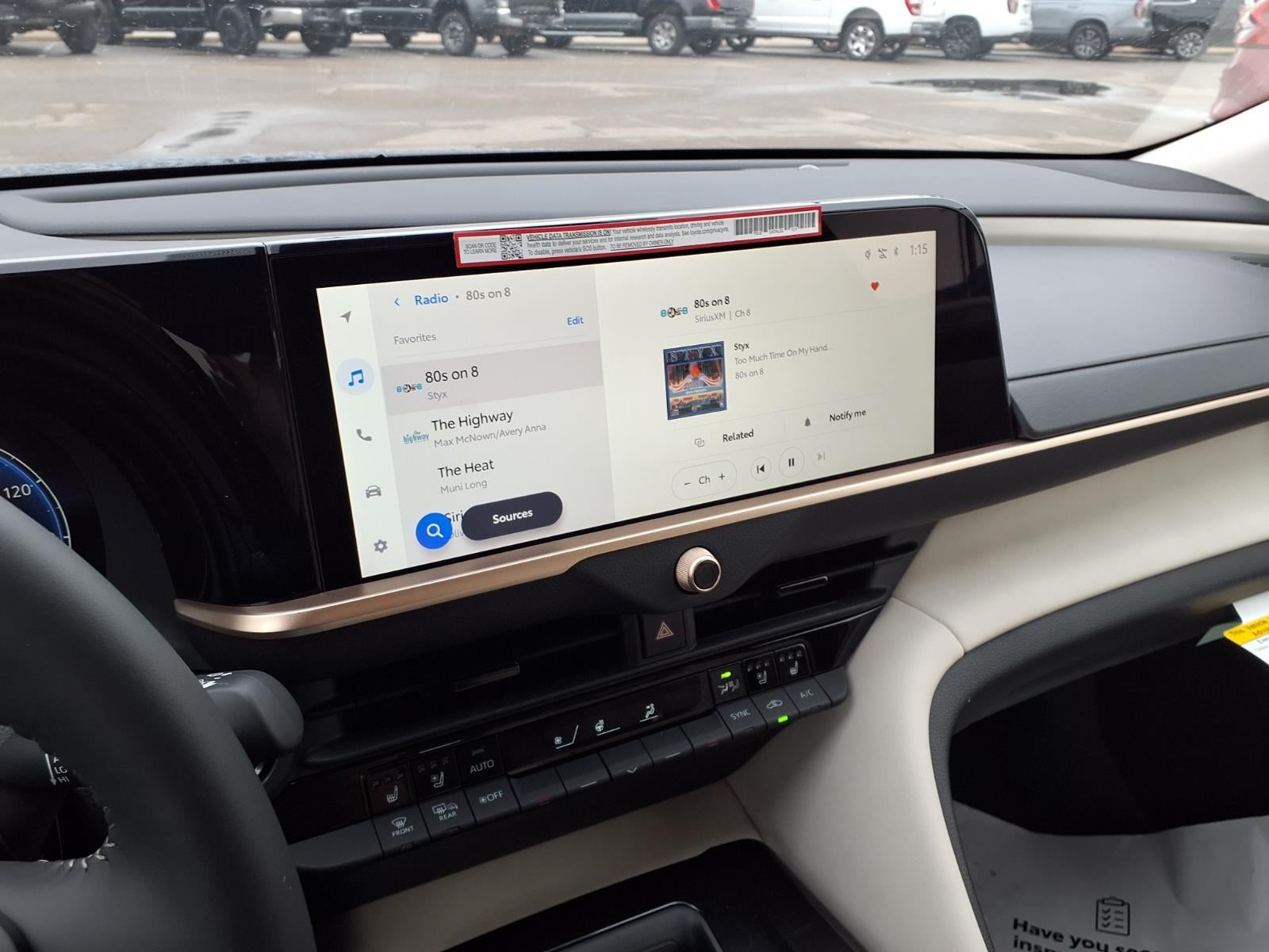 2026 Toyota Toyota Crown Limited