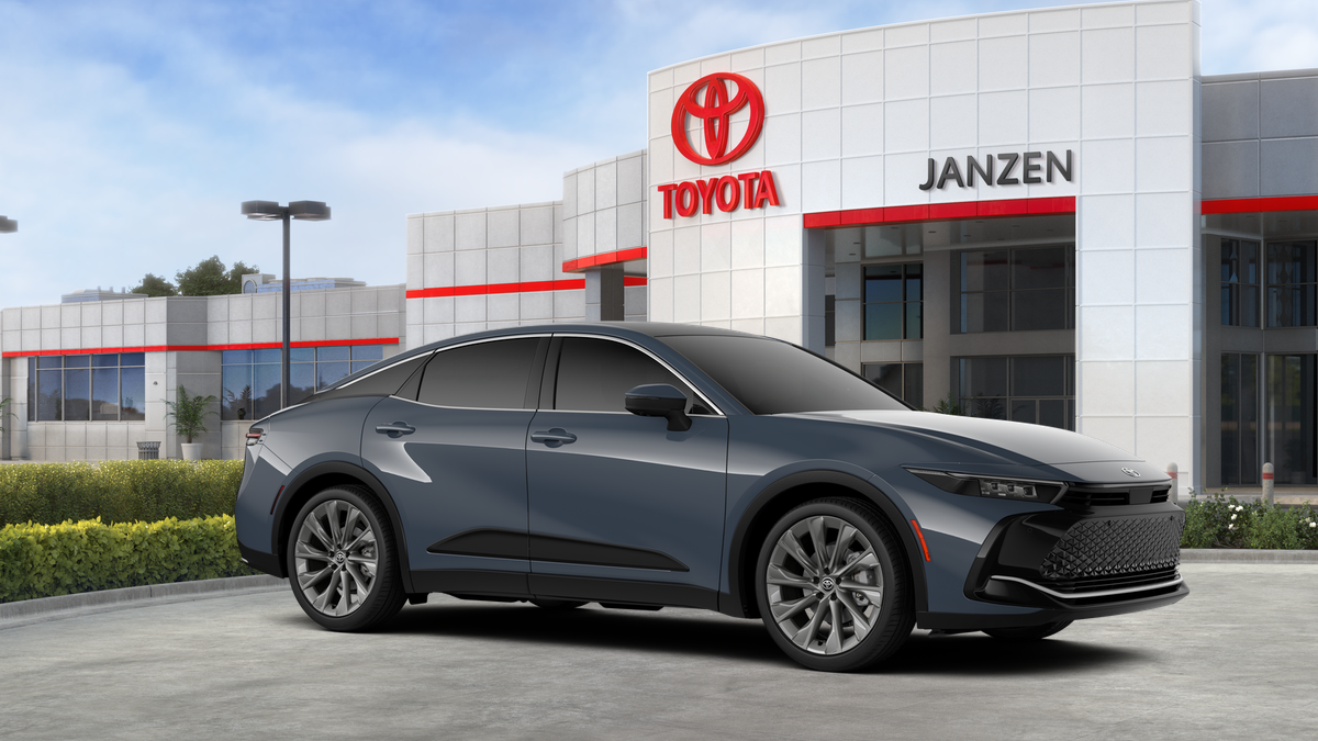 2026 Toyota Toyota Crown Limited