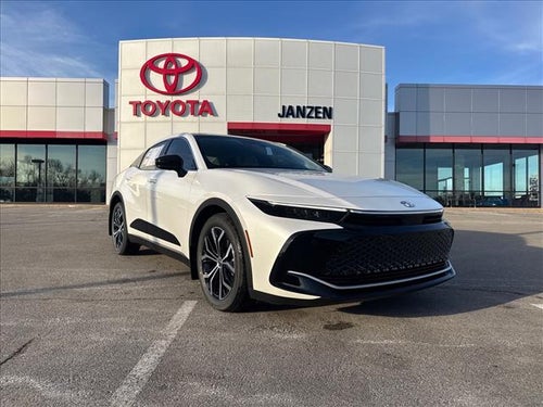 2026 Toyota Crown Limited