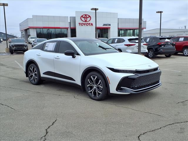 2026 Toyota Crown Limited