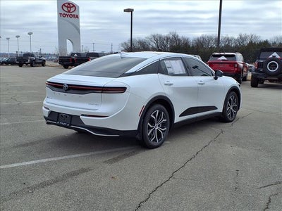 2026 Toyota Crown Limited