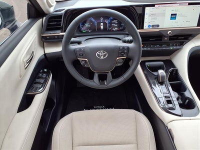 2026 Toyota Crown Limited