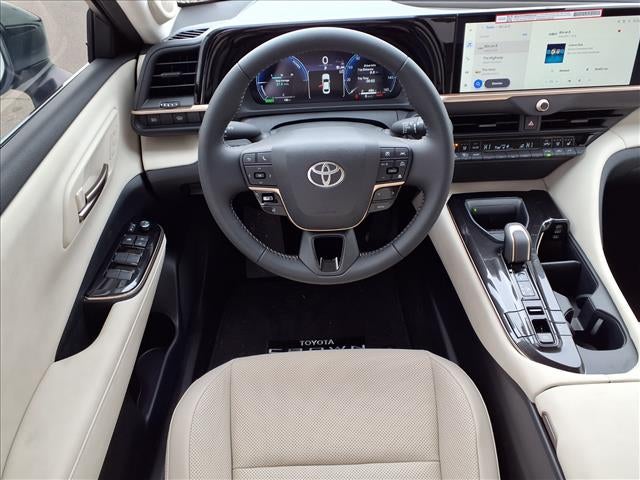 2026 Toyota Crown Limited