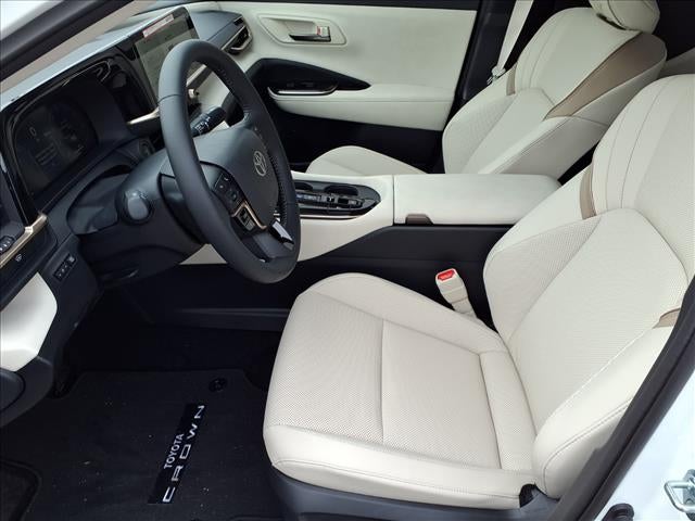 2026 Toyota Crown Limited