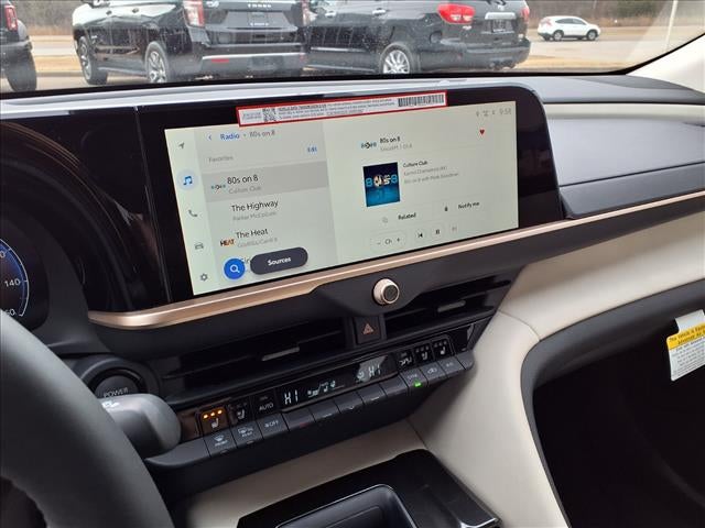 2026 Toyota Crown Limited