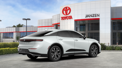 2026 Toyota Toyota Crown Limited