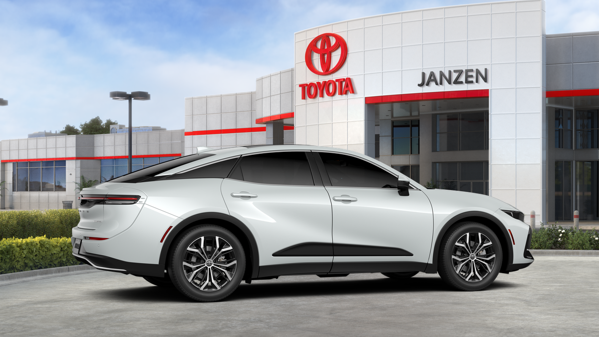 2026 Toyota Toyota Crown Limited