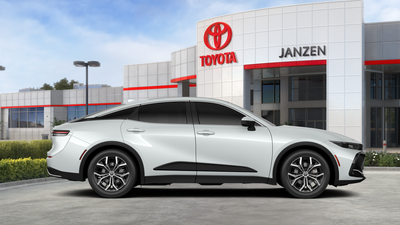 2026 Toyota Toyota Crown Limited