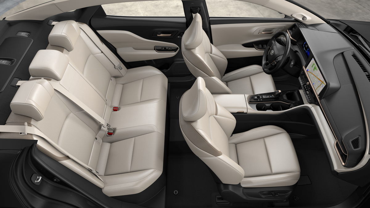 2026 Toyota Toyota Crown Limited