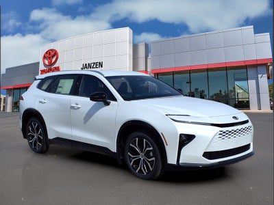 2026 Toyota Toyota Crown Signia XLE