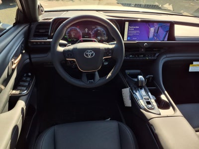 2026 Toyota Toyota Crown Signia Limited