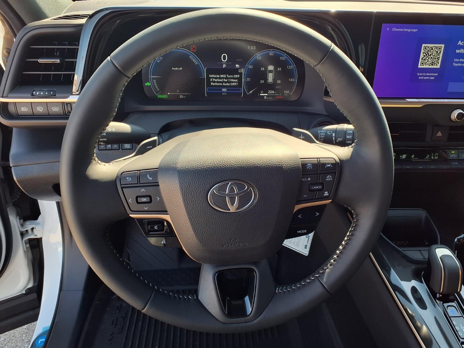 2026 Toyota Toyota Crown Signia XLE