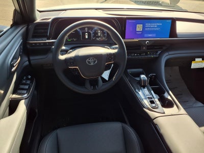 2026 Toyota Toyota Crown Signia XLE