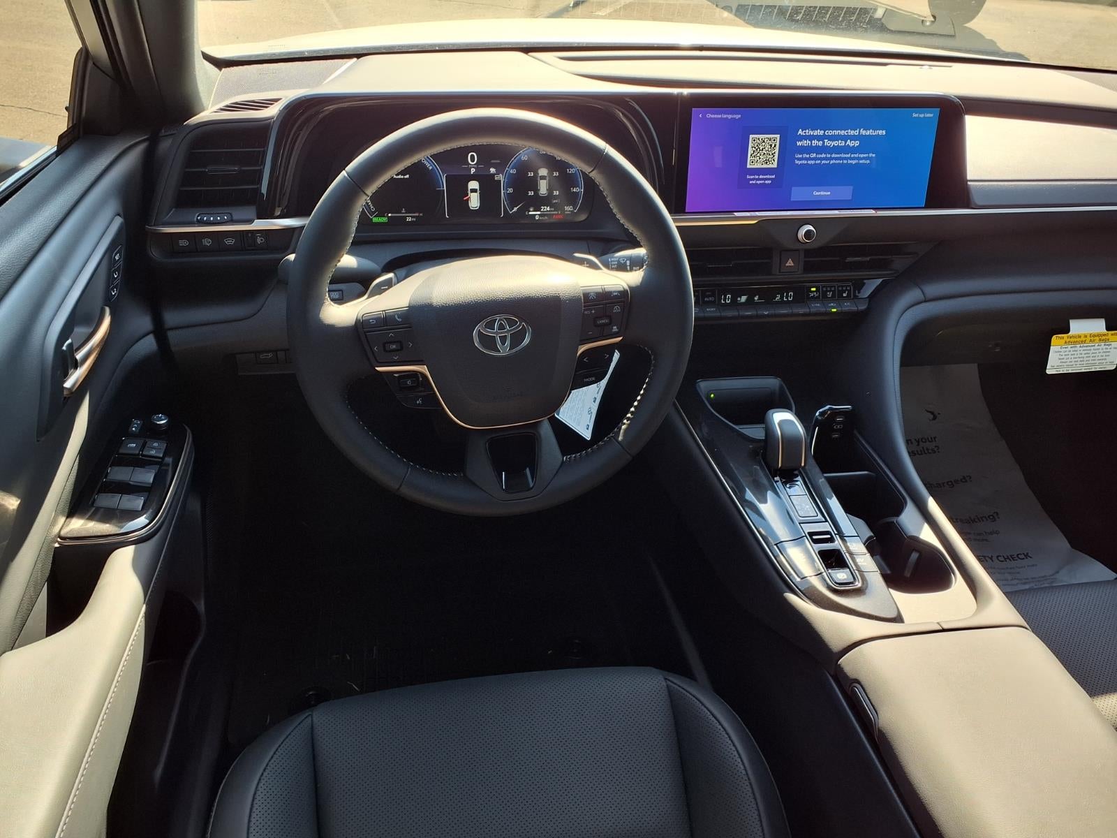 2026 Toyota Toyota Crown Signia XLE