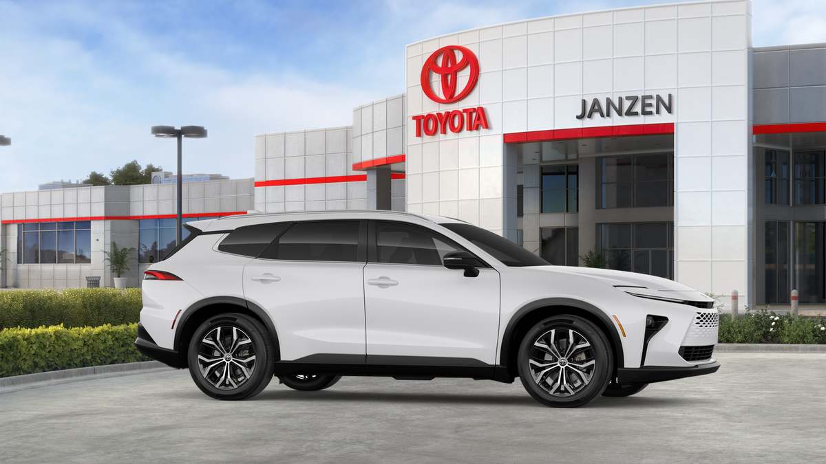 2026 Toyota Toyota Crown Signia XLE