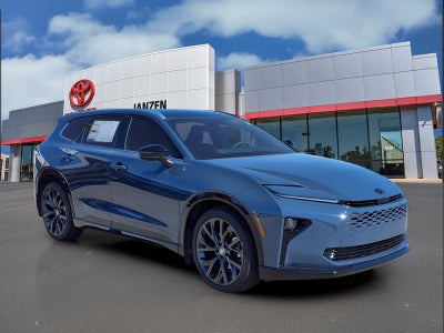 2026 Toyota Toyota Crown Signia Limited