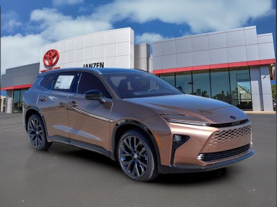 2026 Toyota Toyota Crown Signia Limited