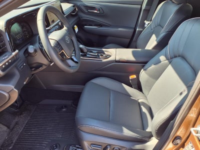 2026 Toyota Toyota Crown Signia Limited