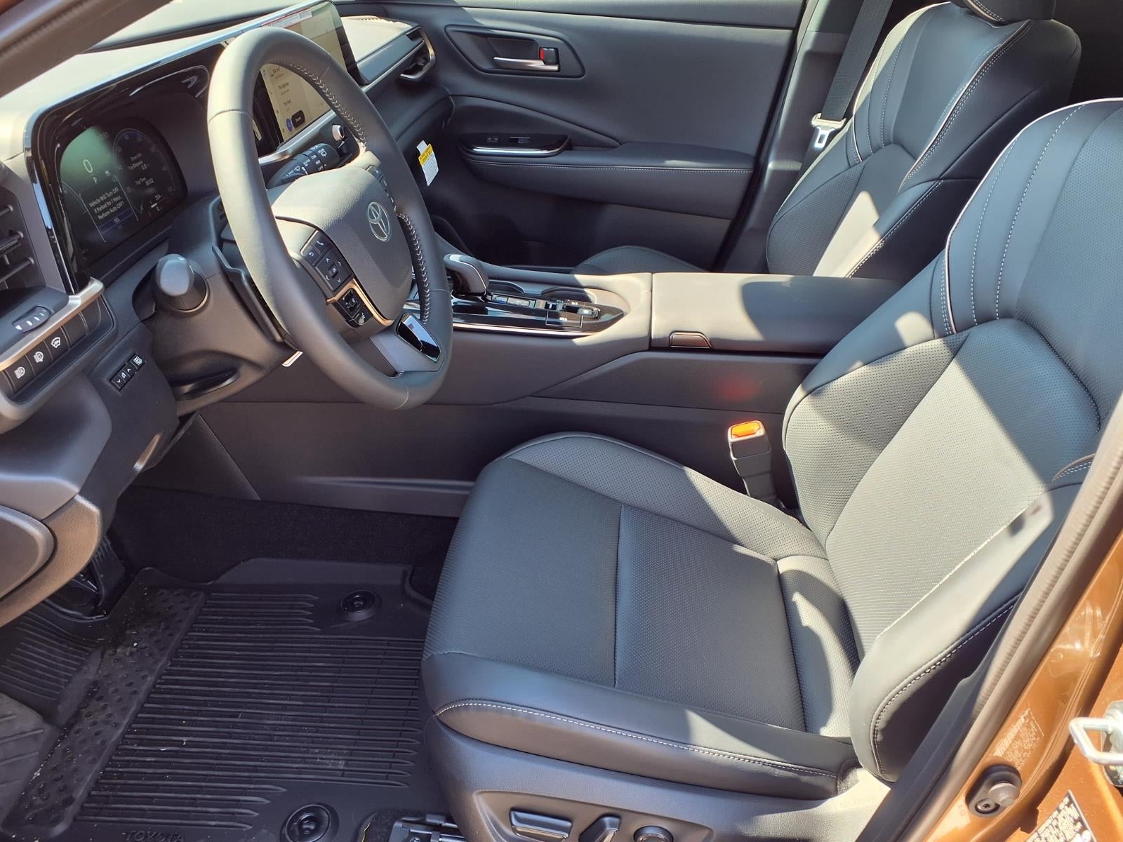 2026 Toyota Toyota Crown Signia Limited