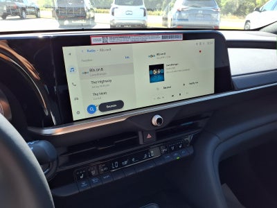 2026 Toyota Toyota Crown Signia Limited